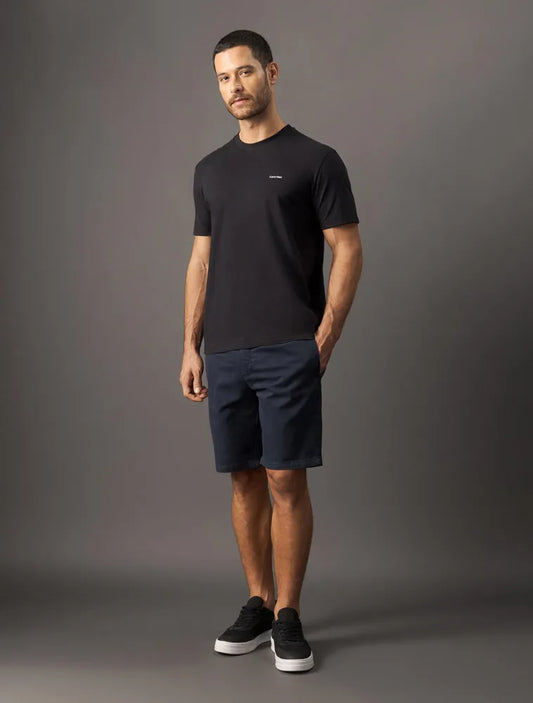 3818 - Camiseta Flamê Preto