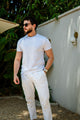 CAMISETA RAFF CONFORT BRANCO