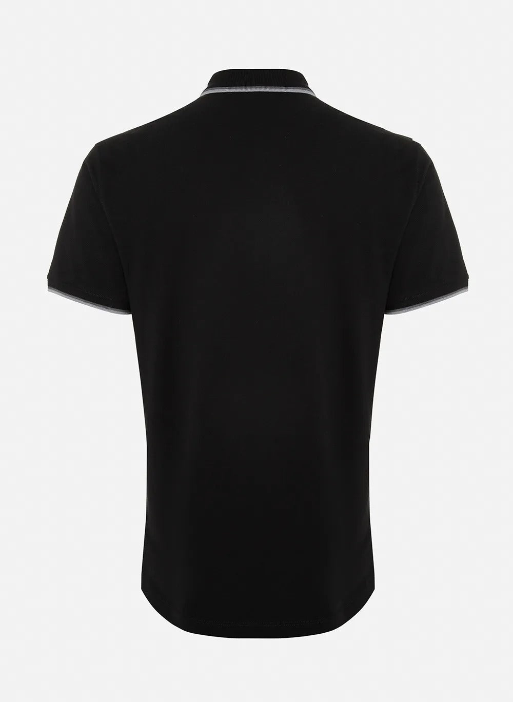 2757 - Polo 2 Lines Preto