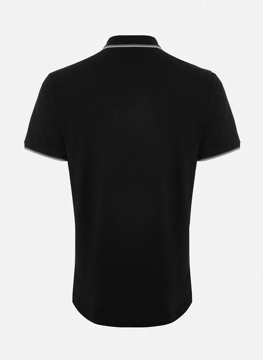 2757 - Polo 2 Lines Preto