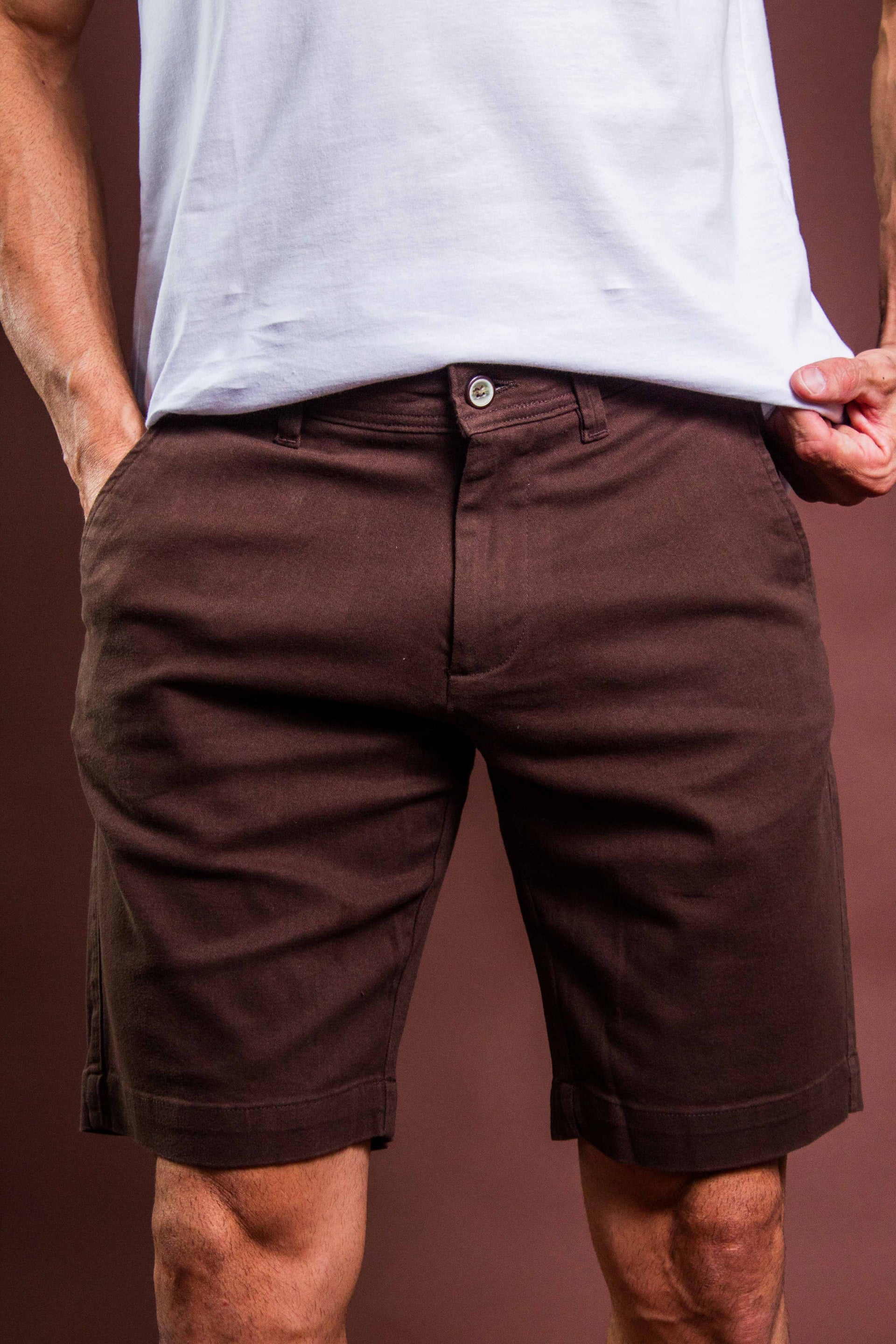 2620 - BERMUDA BOLSO FACA COM FITILHO