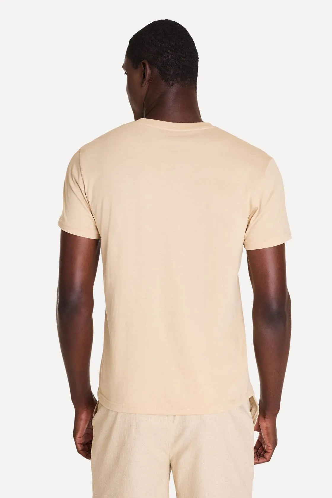 3758 - Camiseta Algodão Peruano MSC