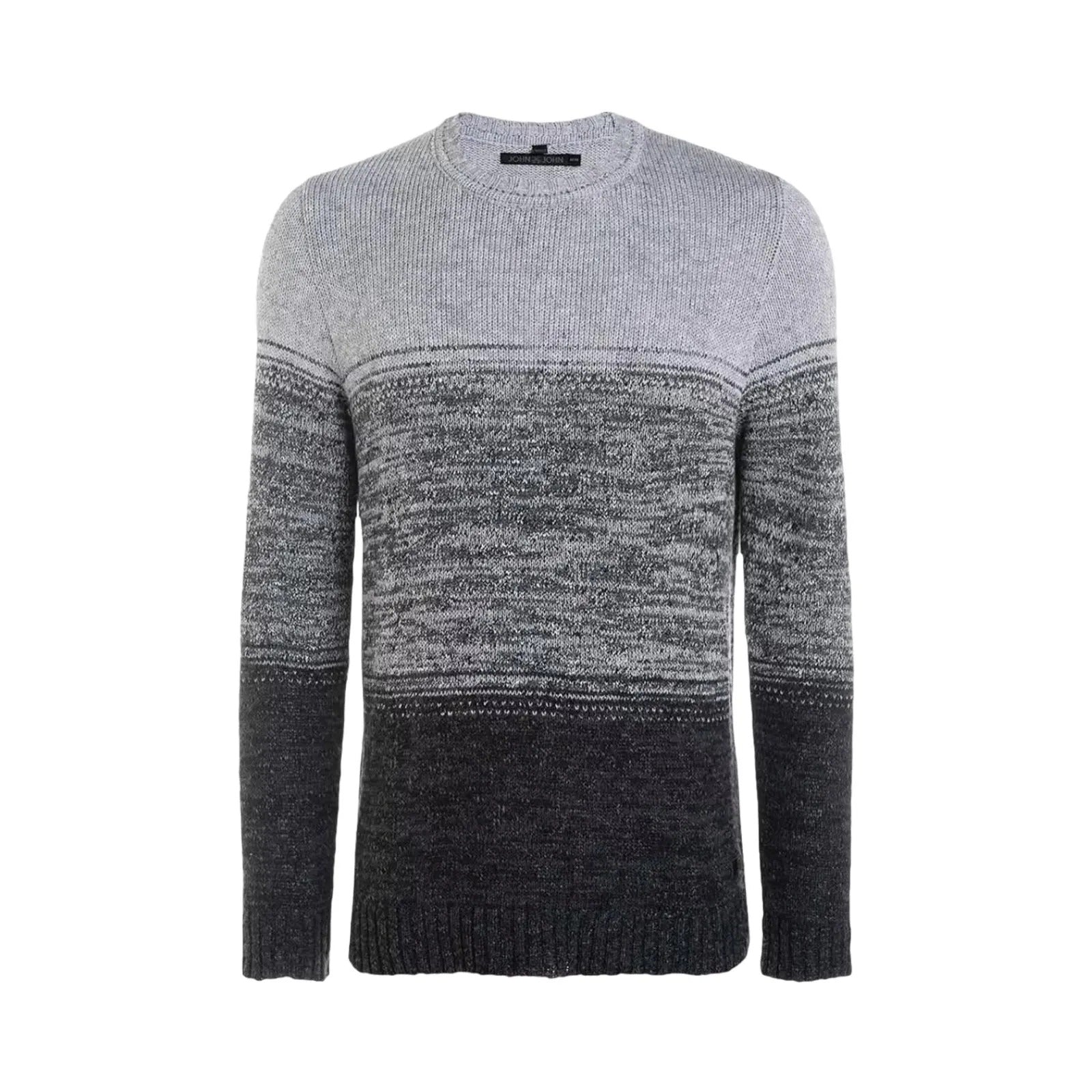 2942 - TRICOT DEXTER CINZA