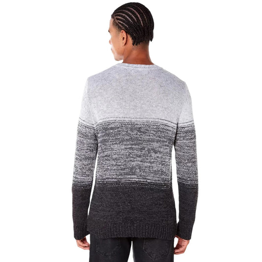 2942 - TRICOT DEXTER CINZA